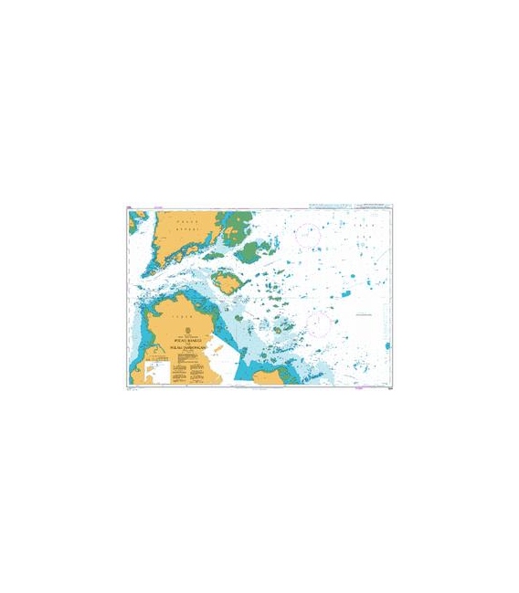 Pulau Banggi to Pulau Jambongan 
