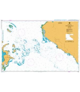 Bougainville Strait 