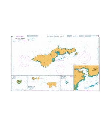 Islands in American Samoa 