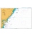 British Admiralty Nautical Chart 1754 Mazu Liedao to Dongtou Liedao