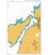 British Admiralty Nautical Chart 1790 Oban and Approaches