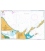 British Admiralty Nautical Chart 1802 Hokkaido - North-East Coast