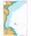 British Admiralty Nautical Chart 1922 Simon`s Bay