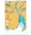 British Admiralty Nautical Chart 2046 Waterford Harbour