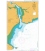 British Admiralty Nautical Chart 2071 Youghal