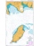British Admiralty Nautical Chart 2094 Kirkcudbright to Mull of Galloway and Isle of Man