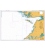 British Admiralty Nautical Chart 2173 Loop Head to Slyne Head