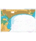 British Admiralty Nautical Chart 2175 Poole Bay