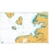 British Admiralty Nautical Chart 2207 Point of Ardnamurchan to the Sound of Sleat