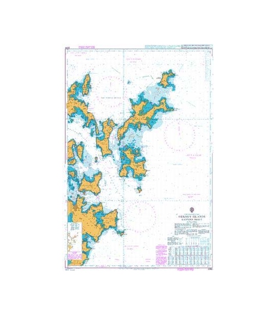 Admiralty Tidal Stream Atlas NP209 ORKNEY & SHETLAND ISLANDS NEW 