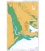 British Admiralty Nautical Chart 2290 River Exe and Approaches including Exeter Canal