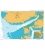 British Admiralty Nautical Chart 2319 Bahia De Buenaventura