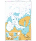 British Admiralty Nautical Chart 2359 Wismar and Approaches