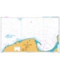 British Admiralty Nautical Chart 2369 Darlowo to Mys Taran including Gulf of Gdansk