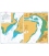 British Admiralty Nautical Chart 2372 Corran Narrows, Fort William and Corpach