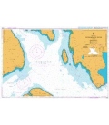 British Admiralty Nautical Chart 2383 Inchmarnock Water