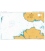 British Admiralty Nautical Chart 2392 Sound of Mull Western Entrance