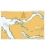 British Admiralty Nautical Chart 2394 Loch Sunart