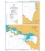 British Admiralty Nautical Chart 2408 Igoumenitsa with Approaches