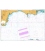 British Admiralty Nautical Chart 2454 Start Point to The Needles including Off Casquets TSS