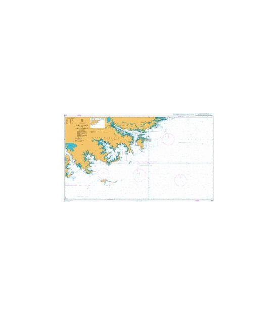 CARIBBEAN & GULF OF MEXICO Feb ROUTEING CHART 2014 Admiralty Chart 5142 2 