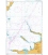 British Admiralty Nautical Chart 2589 Samso Baelt