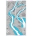 British Admiralty Nautical Chart 2603 Delaware River Delaware Point to Little Tinicum Island