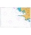 British Admiralty Nautical Chart 2643 Ile d'Ouessant to Pointe de Penmarc'h