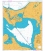 British Admiralty Nautical Chart 2677 Zalew Szczecinski - Northern Part