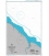 British Admiralty Nautical Chart 2687 Approaches to the Berbice River