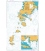 British Admiralty Nautical Chart 2769 Barra Head to Greian Head