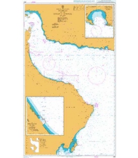 Masirah to the Strait of Hormuz 