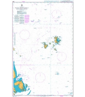 Outer Approaches to Singapore Strait