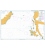 British Admiralty Nautical Chart 2941 Pulau Mandioli to Pulau Mayu