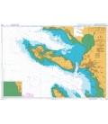 British Admiralty Nautical Chart 2999 Pointe du Grouin du Cou To Pointe de Chassiron