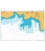 British Admiralty Nautical Chart 3029 Tanjung Siamok to Tanjung Selatan