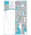 British Admiralty Nautical Chart 3190 Calcasieu Pass and Approaches to Lake Charles