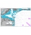 British Admiralty Nautical Chart 3204 New York Lower Bay and Approaches