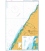 British Admiralty Nautical Chart 3231 Hai-K'ou P'o-Ti to Chiu-Kang P'o-Ti