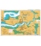 British Admiralty Nautical Chart 3275 Milford Haven Milford Docks to Picton Point