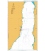 British Admiralty Nautical Chart 3340 Gulf of Tartary