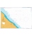 British Admiralty Nautical Chart 3344 As Sidrah
