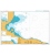 British Admiralty Nautical Chart 3403 Cap Afrique to Misratah