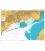 British Admiralty Nautical Chart 3428 Brest