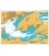 British Admiralty Nautical Chart 3429 Rade De Brest