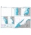 British Admiralty Nautical Chart 3448 Plans in Angola