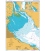 British Admiralty Nautical Chart 3561 La Plata to Nueva Palmira