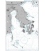 British Admiralty Nautical Chart 3616 Teluk Tolo to Selat Salayar
