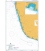 British Admiralty Nautical Chart 3700 Weligama to Colombo