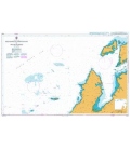 British Admiralty Nautical Chart 3728 Pulau-Pulau Mantanani to Pulau Banggi